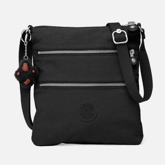 Kipling Handbags - Kipling Black Crossbody Bag